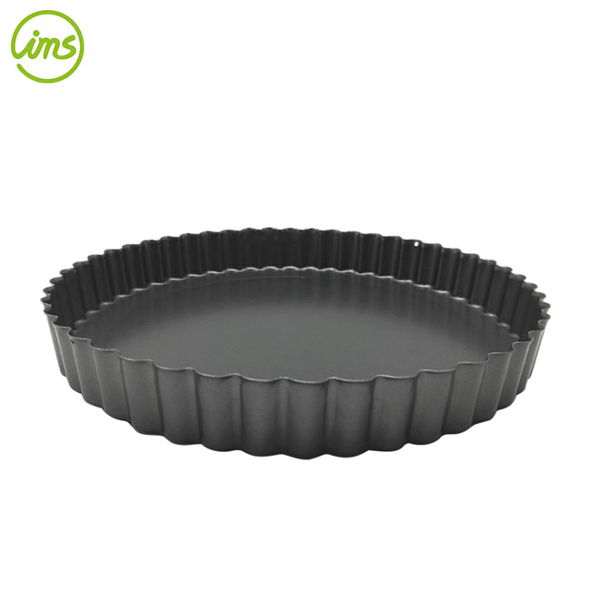 Removable Bottom Tart Pan